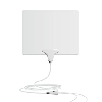 Indoor HD TV antenna