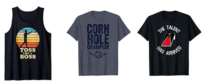 cornhole shirt