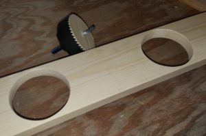 Hole Saw Kit 4