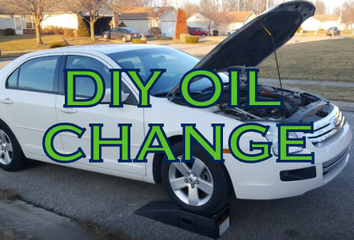 DIY Oil Change | Learn to change your car's oil. Find motor oil and ...