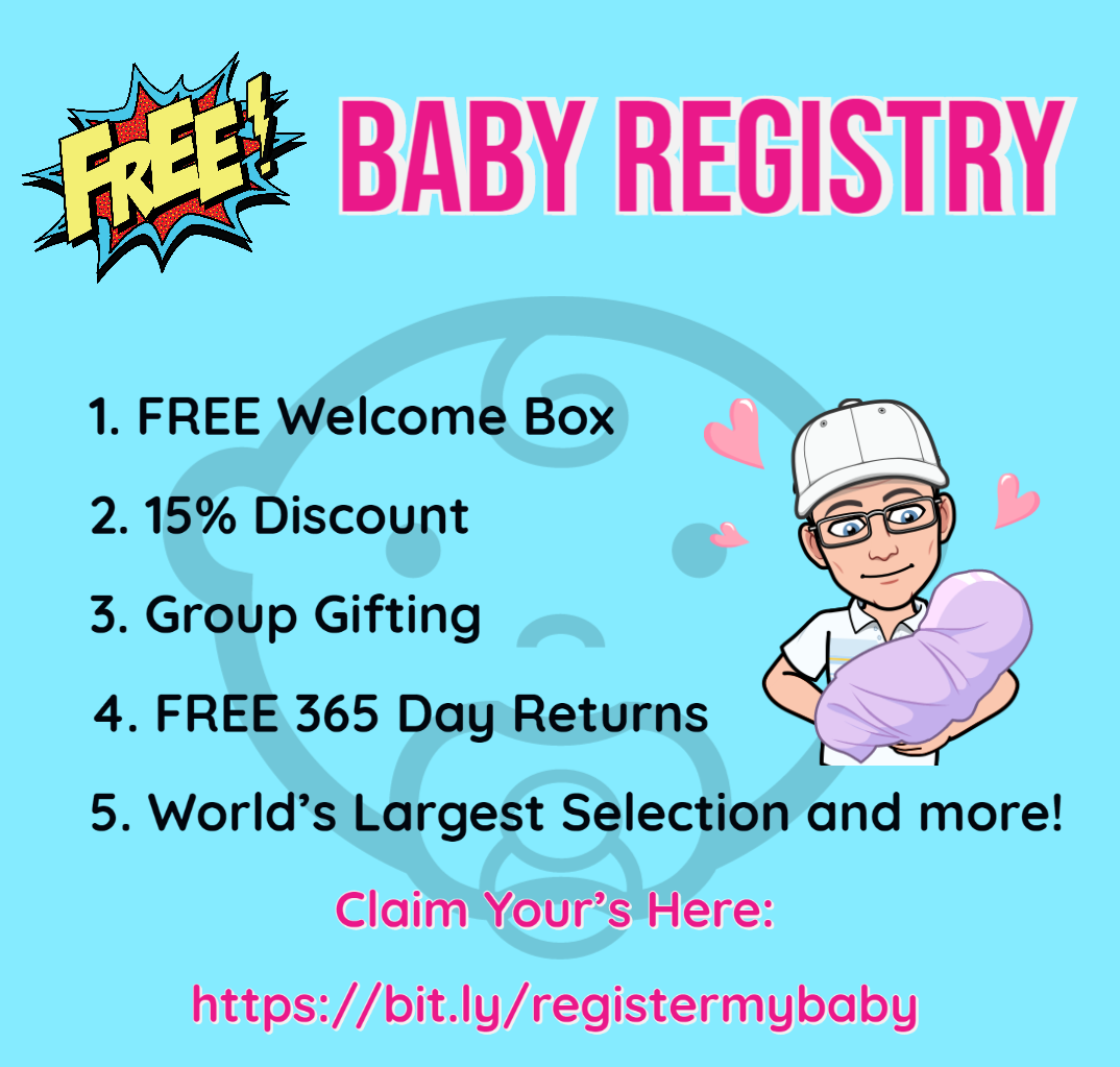 Free Baby Registry - Promo Codes, Deals and Steals