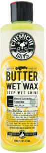 Butter Wet wax