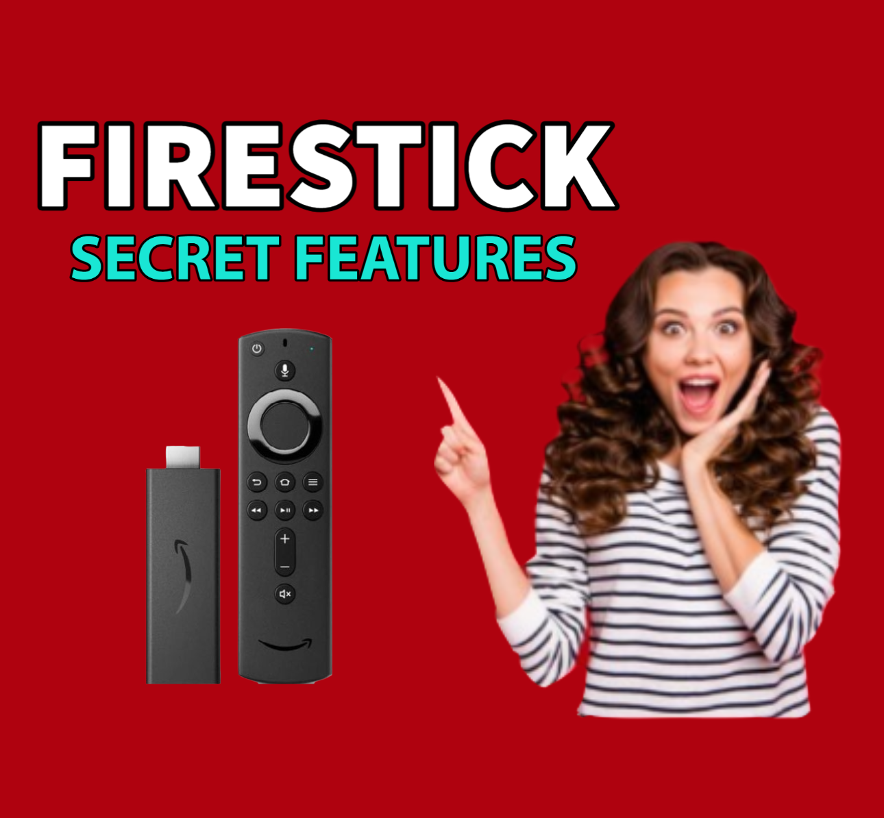 Secret Hidden Firestick Features