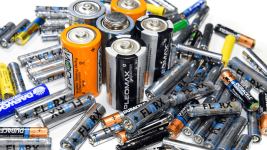 household batteries