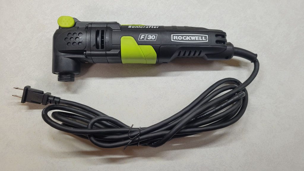 Rockwell Oscillating Tool