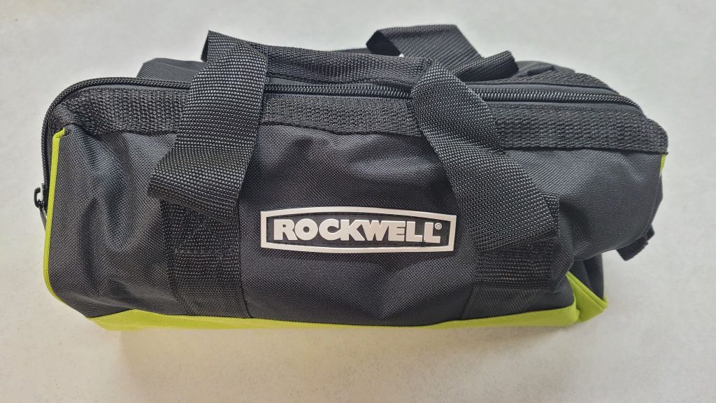 oscillating tool bag