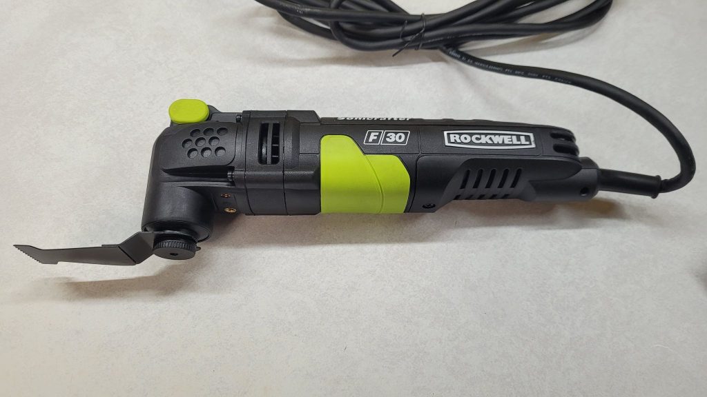 oscillating tool 4