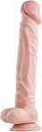 Realistic Dildo with Suction Cup