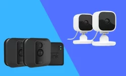 Blink Security Cameras and Accessories