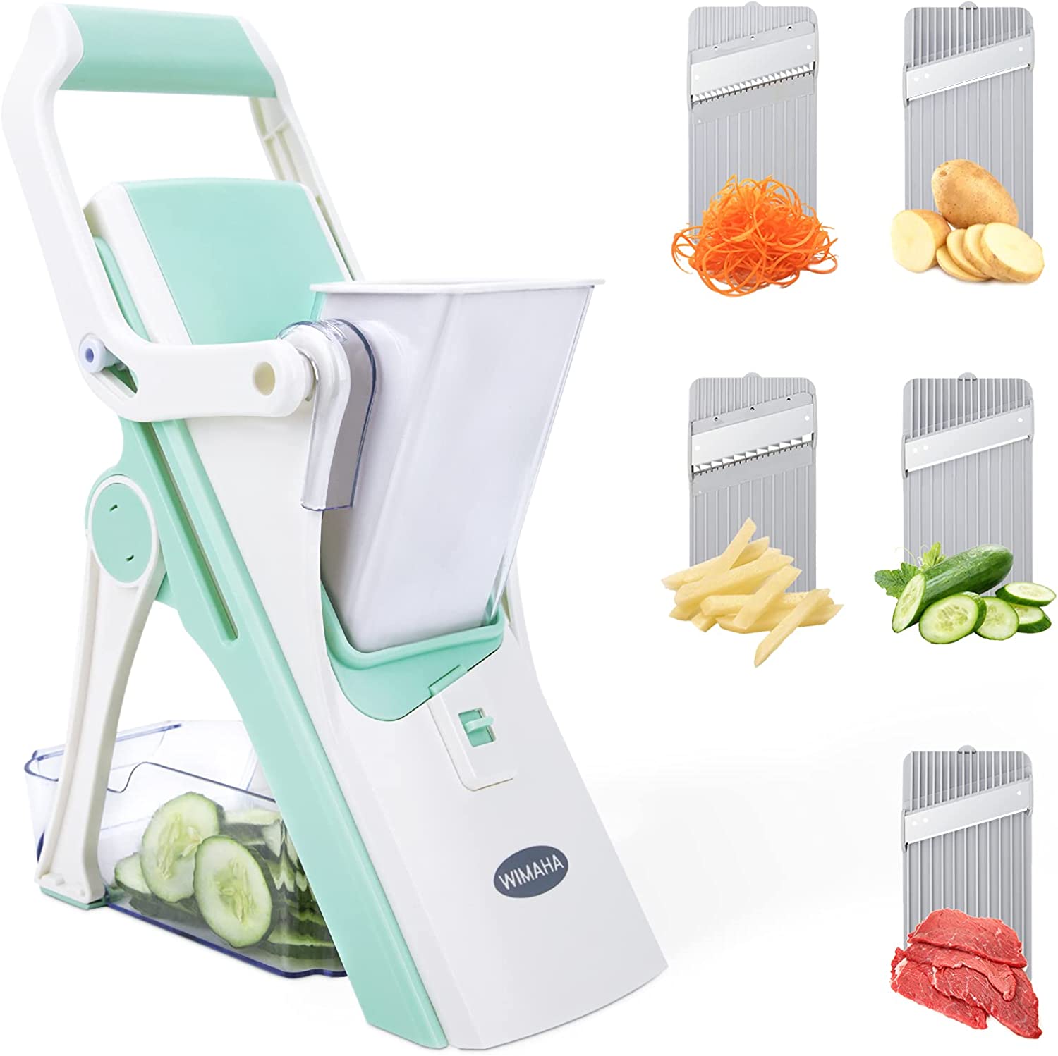 Mandoline Food Slicer 50 OFF   Mandoline Food Slicer 