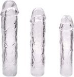Penis Sleeve Extenders