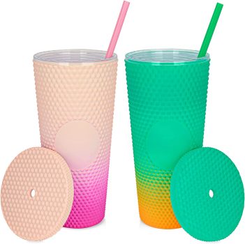 Studded Tumblers