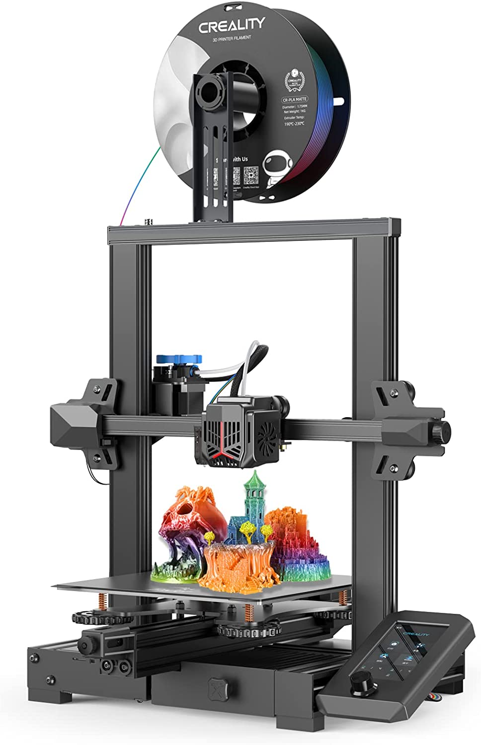 creality ender 3 v3 plus 3d printer price