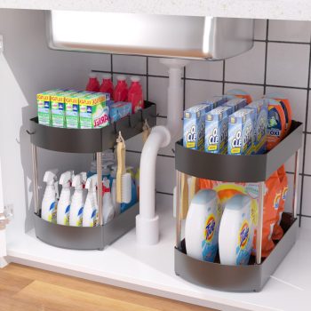 Under Sink Organizer