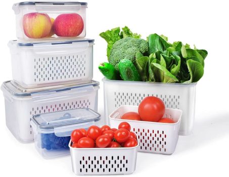 Produce Containers
