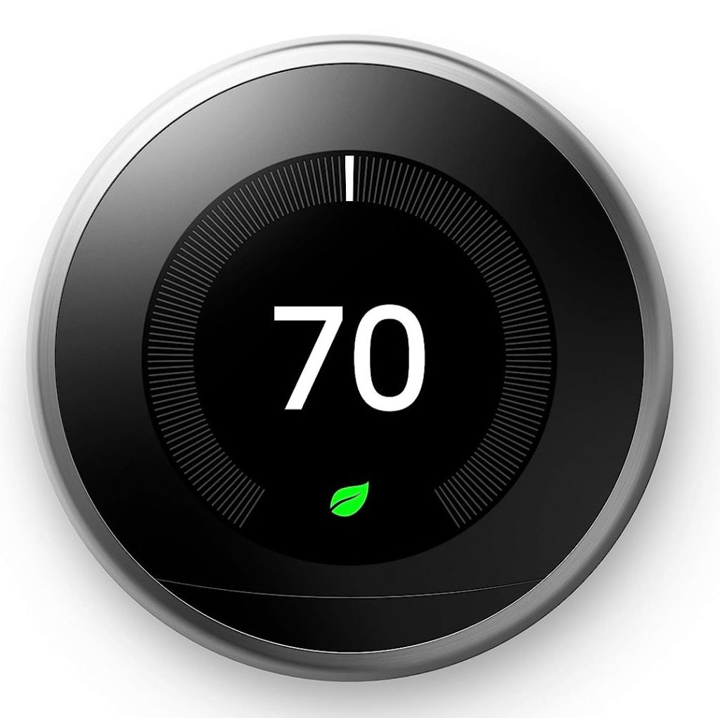 nest thermostat