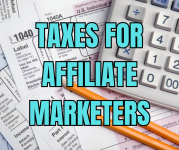 Affiliate Marketing Taxes