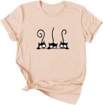50% OFF Cat Shirt