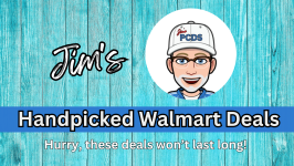 Handpicked Walmart Deals