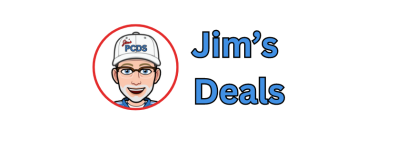 Jim’s Deals