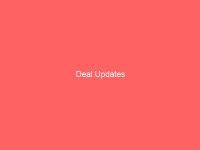 Deal Updates