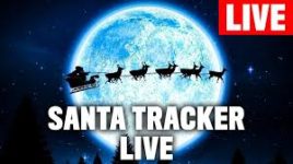 Live Santa Tracker