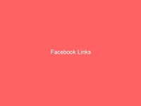 Facebook Links