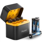 Rechargeable AA Batteries