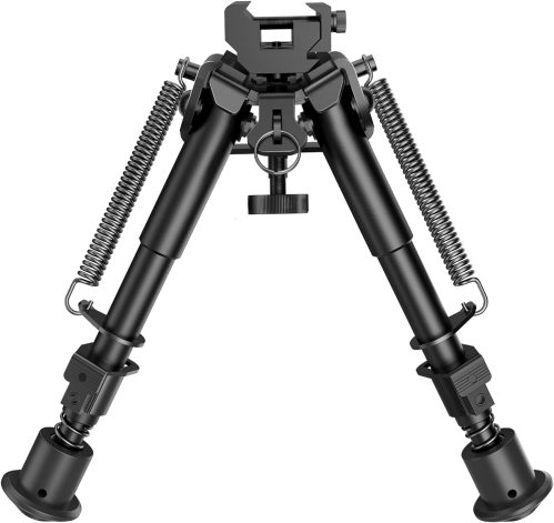 Picatinny Bipod with Adapter