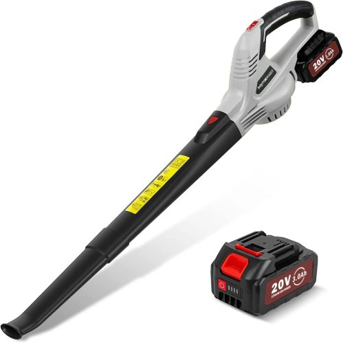 Cordless Leaf Blower