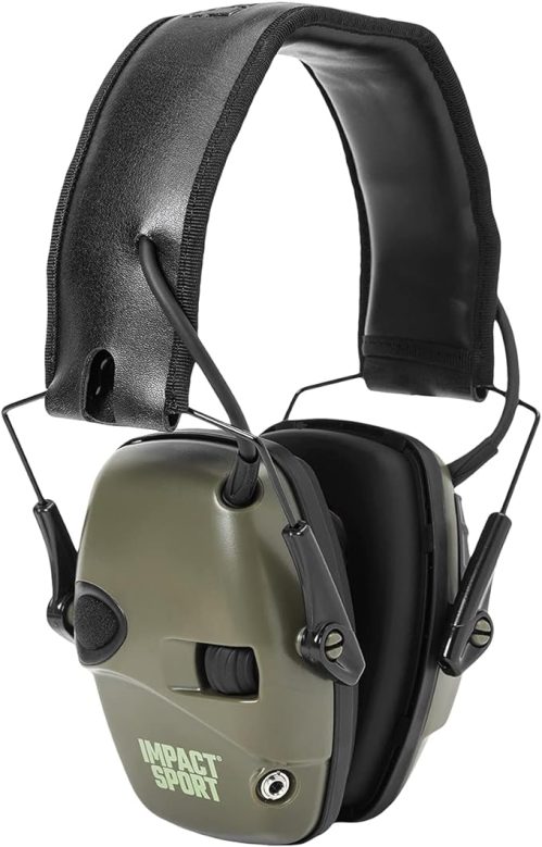  Electronic Shooting Earmuff