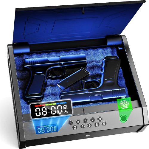 Biometric Gun Safe