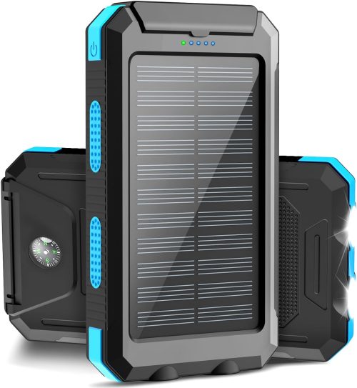 Solar Power Bank