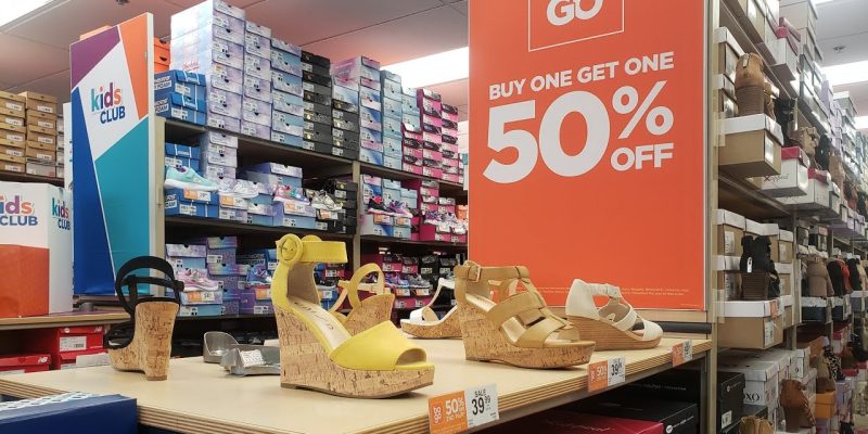 Rack Room Shoes